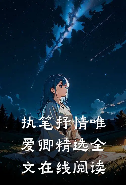 执笔抒情唯爱卿精选全文在线阅读