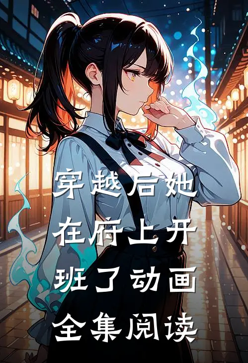 穿越后她在府上开班了动画全集阅读