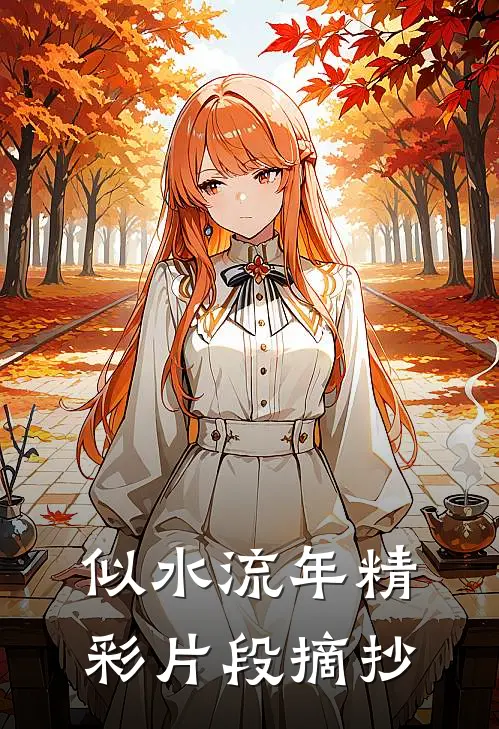 似水流年精彩片段摘抄