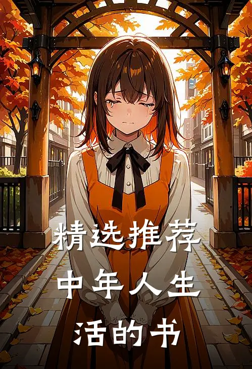 精选推荐中年人生活的书