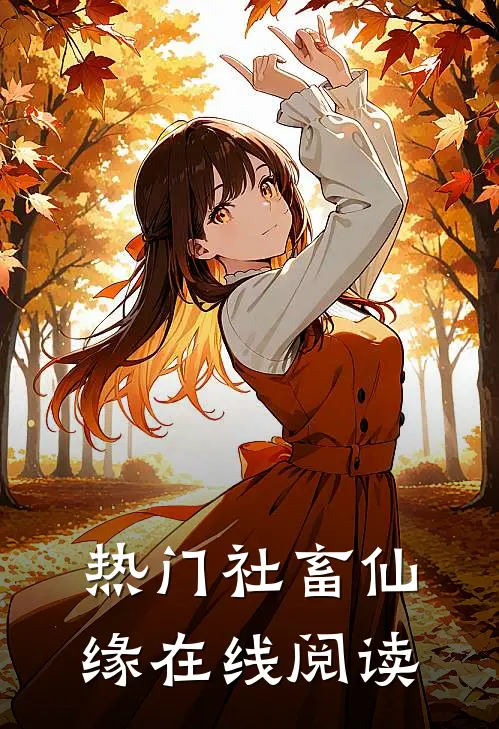 热门社畜仙缘在线阅读
