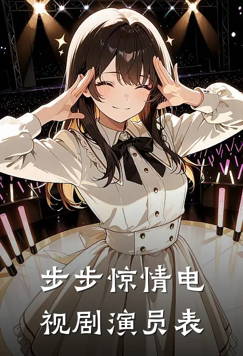 步步惊情电视剧演员表