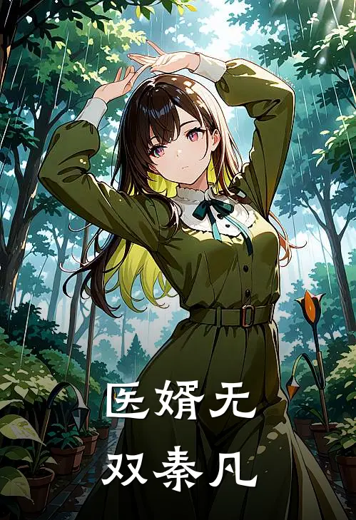 医婿无双秦凡