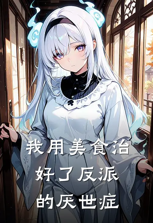 我用美食治好了反派的厌世症
