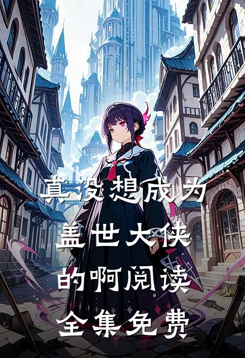 真没想成为盖世大侠的啊阅读全集免费