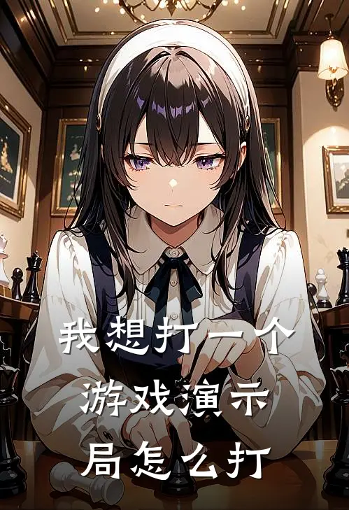 我想打一个游戏演示局怎么打