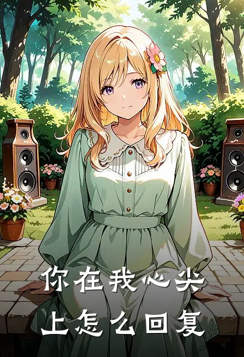 你在我心尖上怎么回复