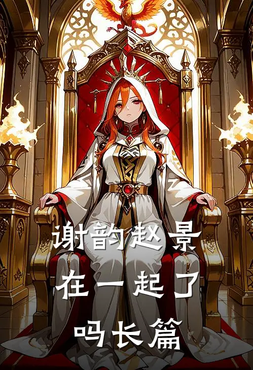 谢韵赵景在一起了吗长篇