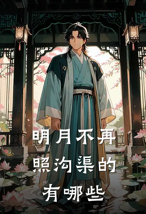 明月不再照沟渠的有哪些