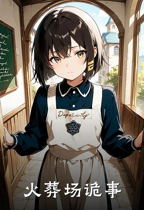 火葬场诡事