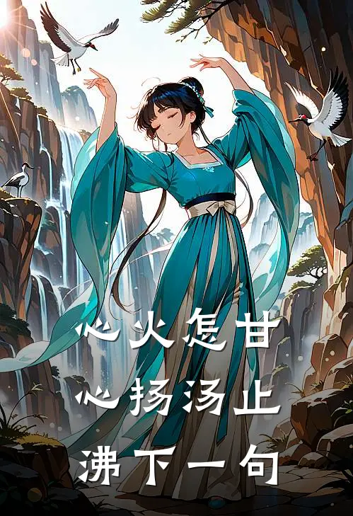 心火怎甘心扬汤止沸下一句