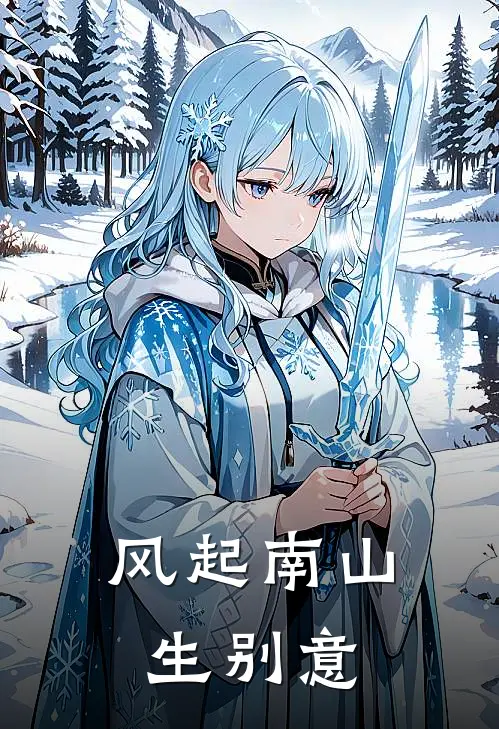 风起南山生别意