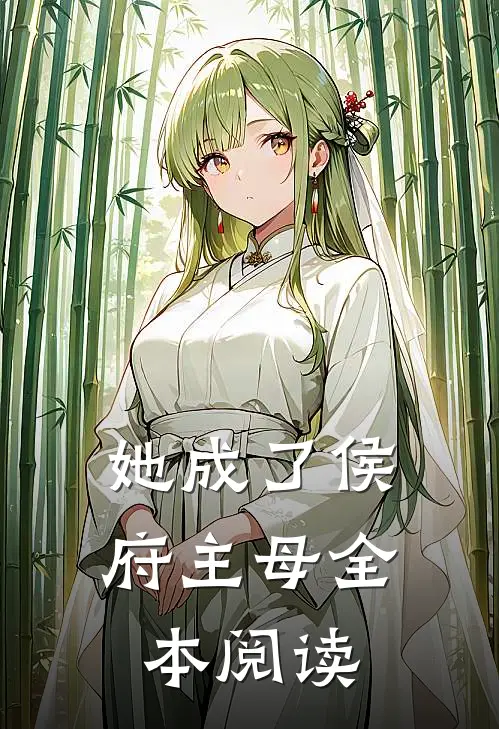 她成了侯府主母全本阅读