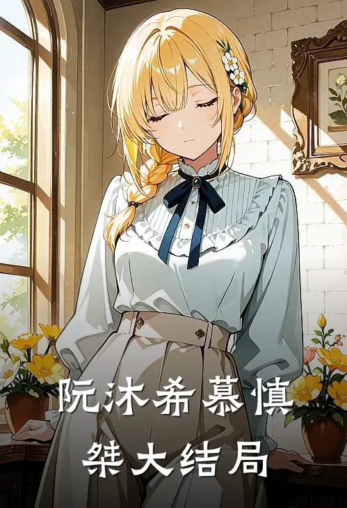 阮沐希慕慎桀大结局
