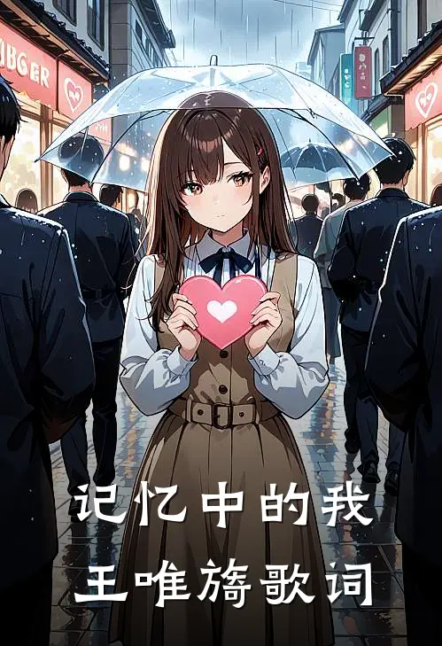 记忆中的我王唯旖歌词