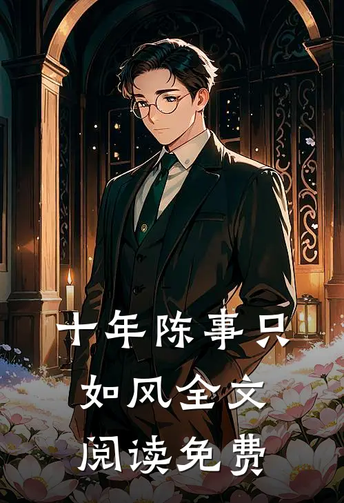 十年陈事只如风全文阅读免费