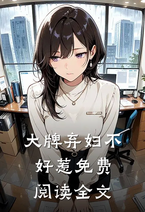 大牌弃妇不好惹免费阅读全文