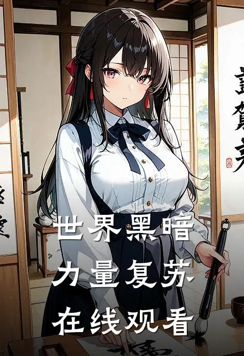 世界黑暗力量复苏在线观看