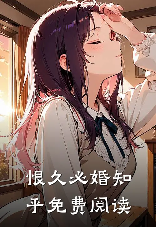 恨久必婚知乎免费阅读