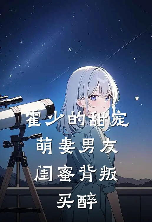 霍少的甜宠萌妻男友闺蜜背叛,买醉