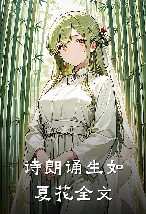 诗朗诵生如夏花全文