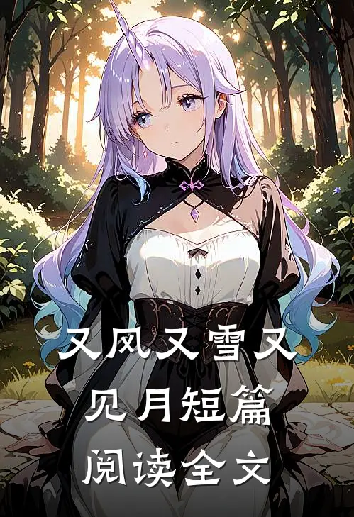 又风又雪又见月短篇阅读全文