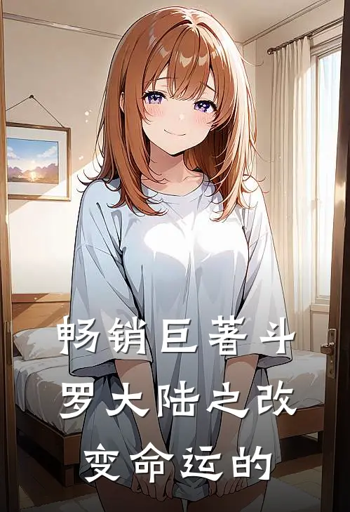 畅销巨著斗罗大陆之改变命运的