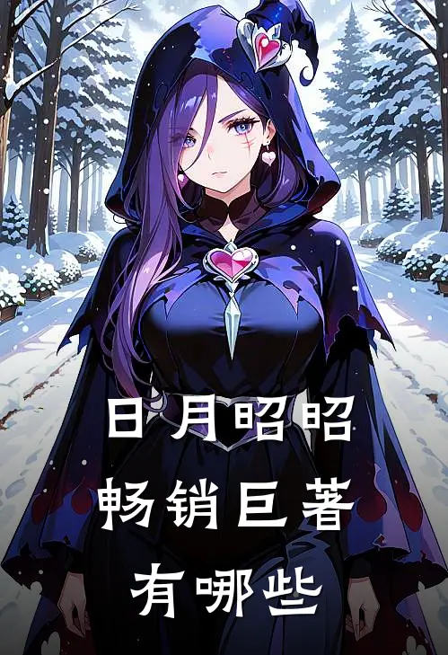 日月昭昭畅销巨著有哪些