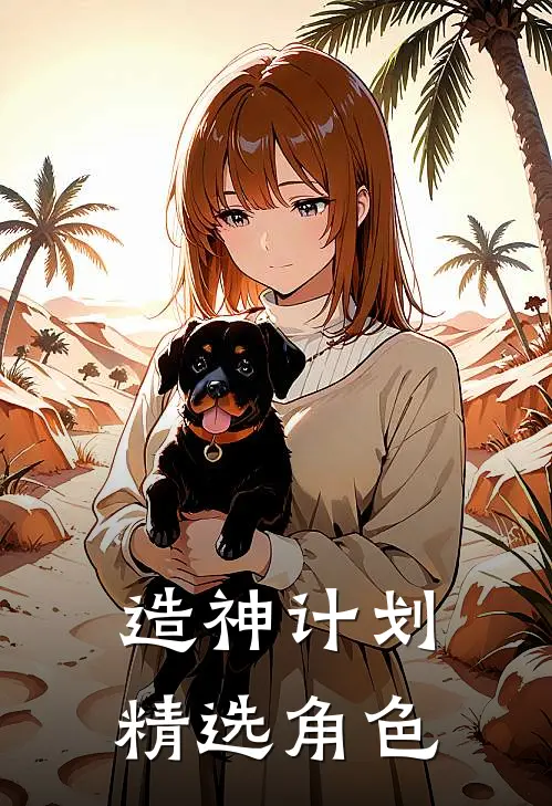 造神计划精选角色