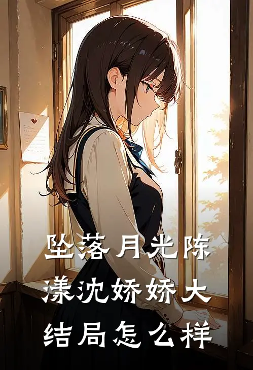 坠落月光陈漾沈娇娇大结局怎么样
