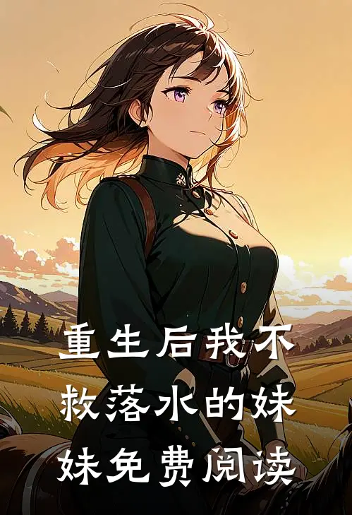 重生后我不救落水的妹妹免费阅读