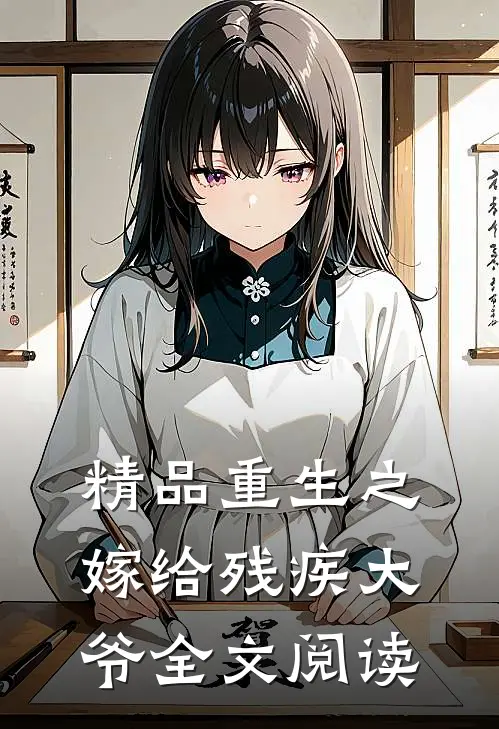 精品重生之嫁给残疾大爷全文阅读