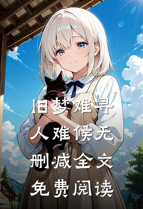 旧梦难寻人难候无删减全文免费阅读