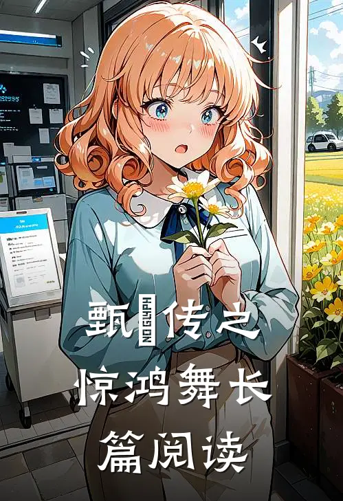 甄嬛传之惊鸿舞长篇阅读