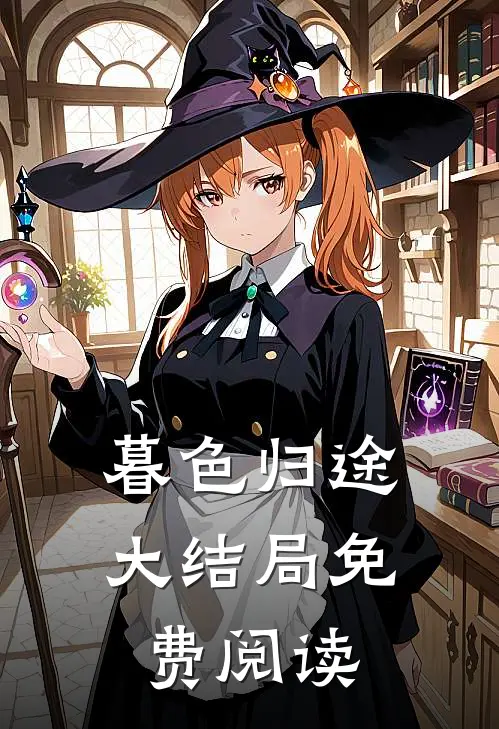 暮色归途大结局免费阅读