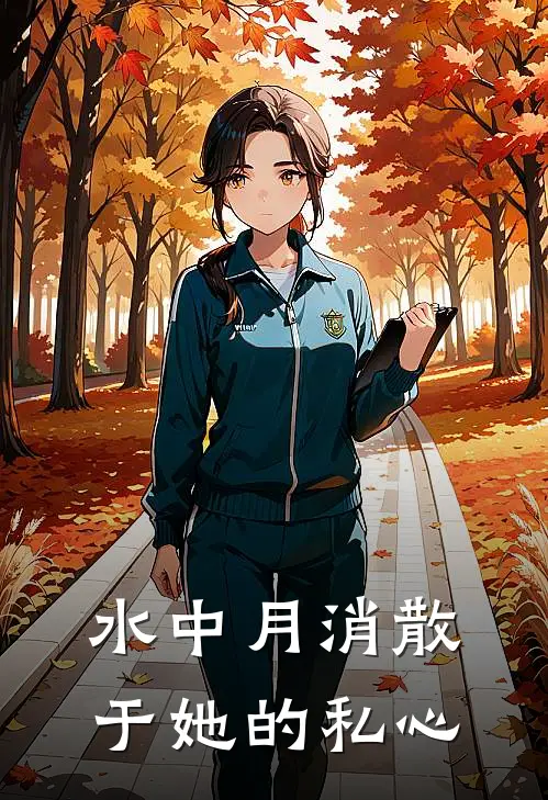 水中月消散于她的私心