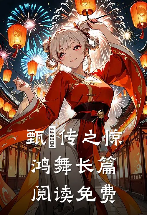 甄嬛传之惊鸿舞长篇阅读免费