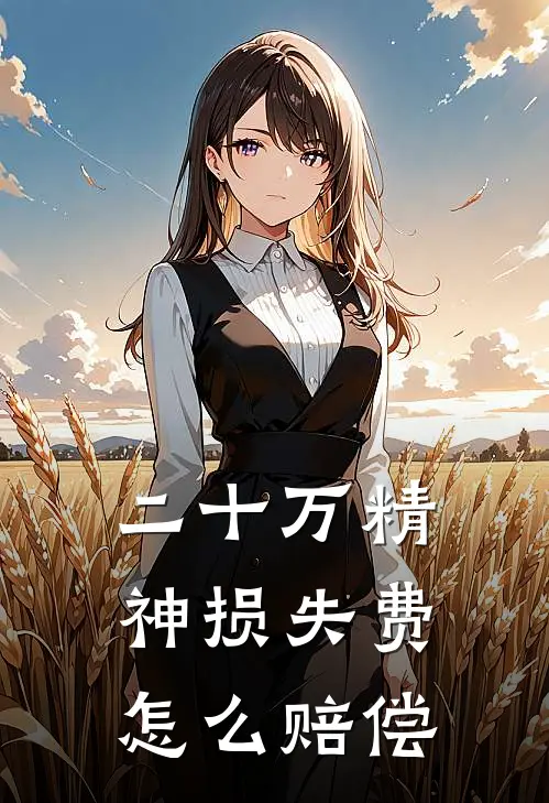 二十万精神损失费怎么赔偿