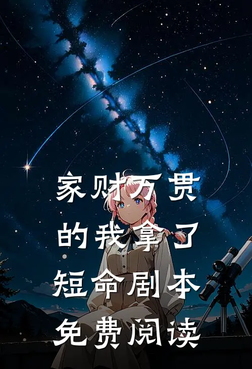 家财万贯的我拿了短命剧本免费阅读