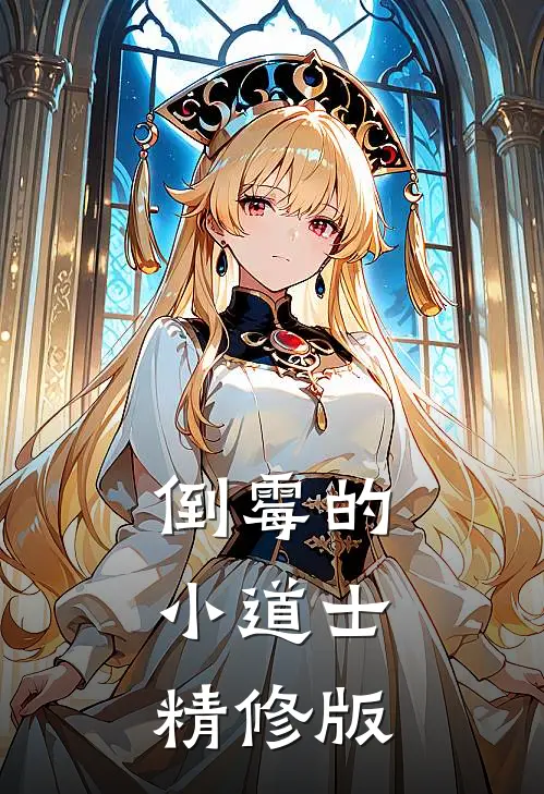倒霉的小道士精修版