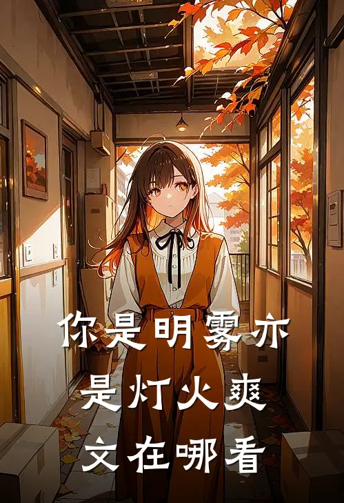 你是明雾亦是灯火爽文在哪看