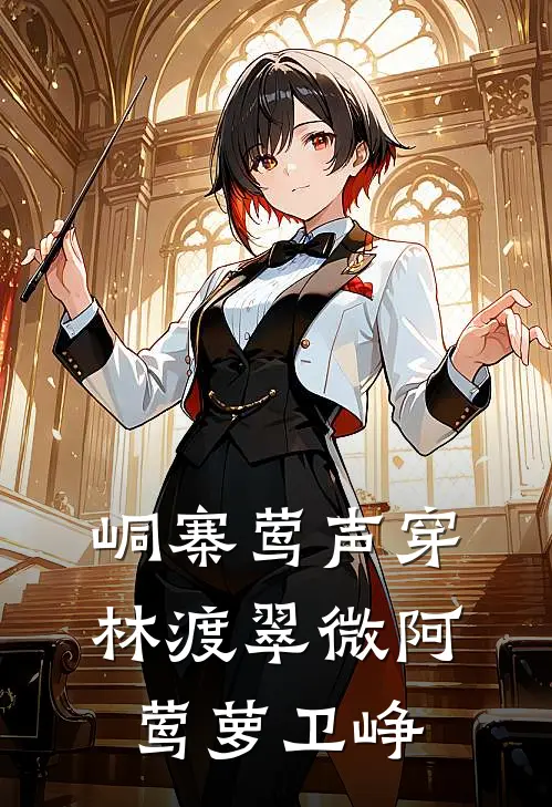峒寨莺声穿林渡翠微阿莺萝卫峥