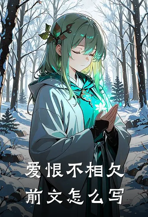 爱恨不相欠前文怎么写