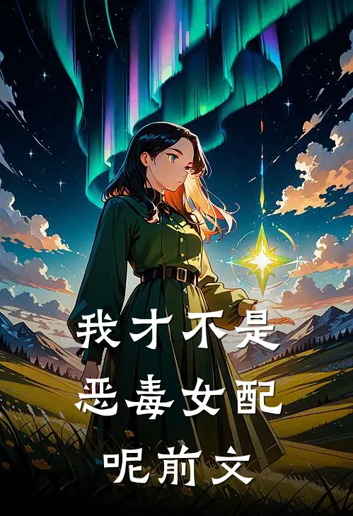 我才不是恶毒女配呢前文