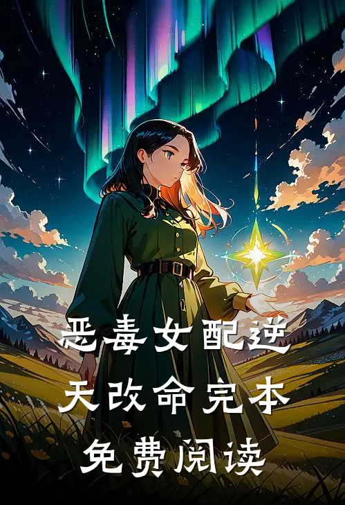 恶毒女配逆天改命完本免费阅读