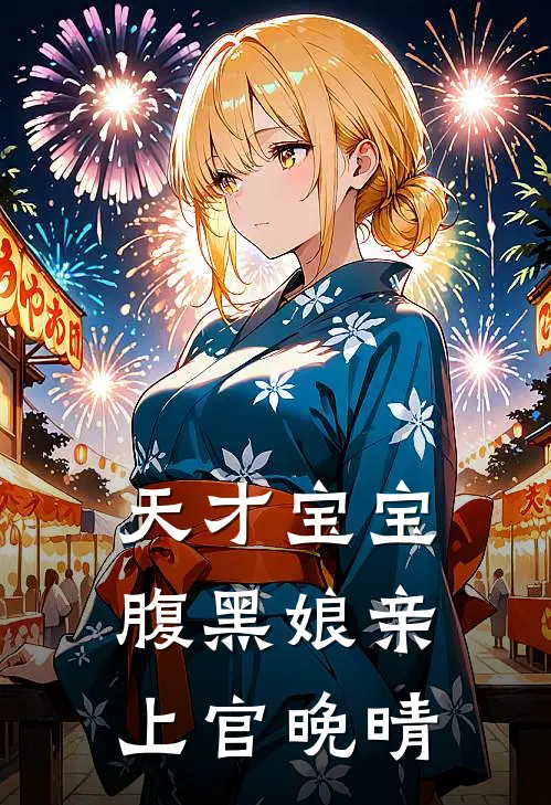 天才宝宝腹黑娘亲上官晚晴