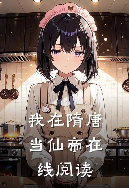 我在隋唐当仙帝在线阅读
