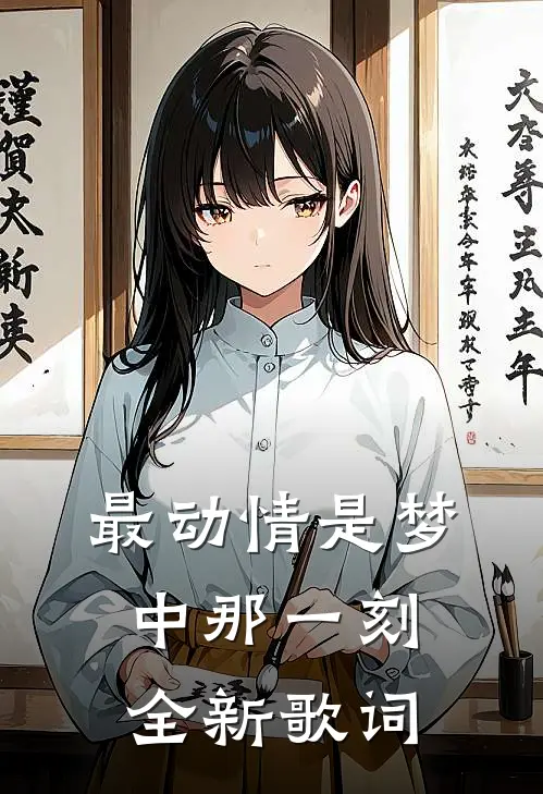 最动情是梦中那一刻全新歌词