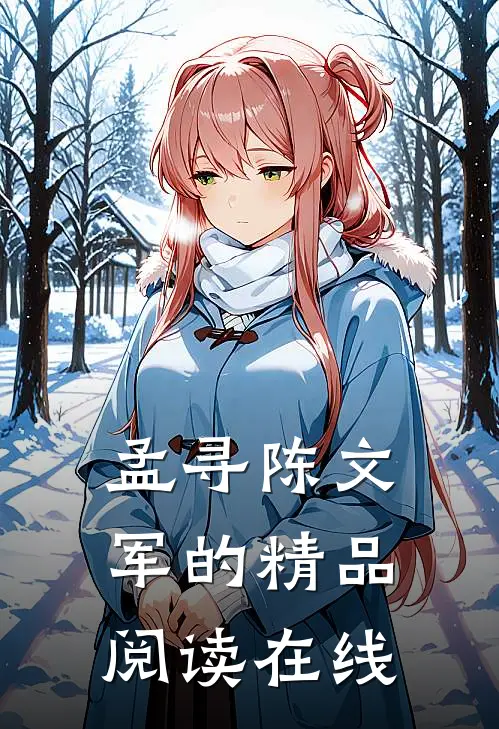孟寻陈文军的精品阅读在线