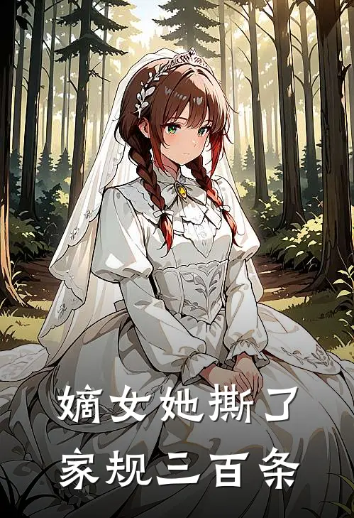 嫡女她撕了家规三百条